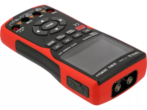Yato digitális multiméter, 280 MSA/s, 50 mhz