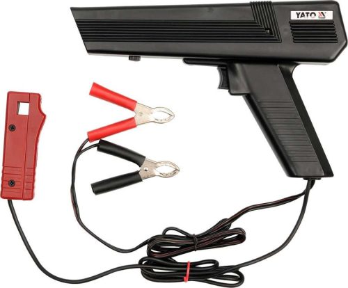 Yato stroboszkóp lámpa xenon 12 V