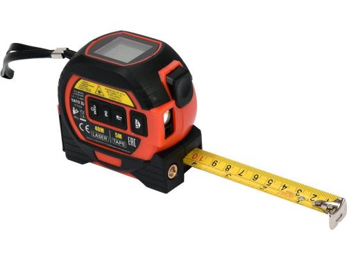 Yato lézeres mérőszalag 5 m x 19 mm 40 m
