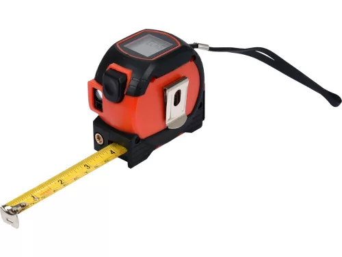 Yato lézeres mérőszalag 5 m x 19 mm 40 m