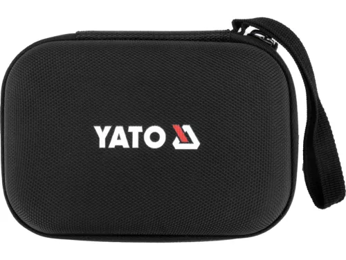 Yato kétirányú lézeres távolságmérő 2x100 m