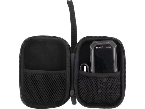 Yato kétirányú lézeres távolságmérő 2x100 m