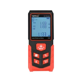 Yato lézeres távolságmérő 50 m