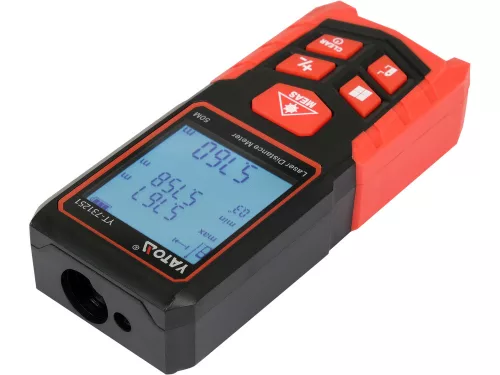 Yato lézeres távolságmérő 50 m