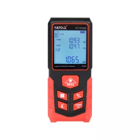 Yato lézeres távolságmérő 100 m