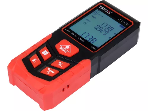 Yato lézeres távolságmérő 100 m