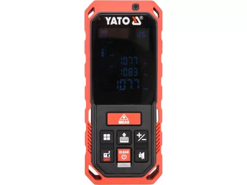 Yato lézeres távolságmérő 0,2-40 m IP65