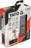 Yato lézeres távolságmérő 0,2-40 m IP65