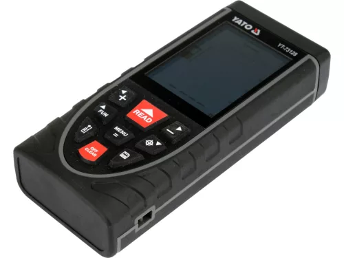 Yato lézeres távolságmérő kamerával 120 m