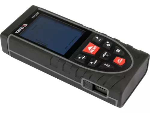 Yato lézeres távolságmérő kamerával 120 m