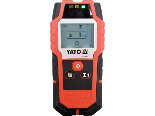 Yato digitális kereső műszer