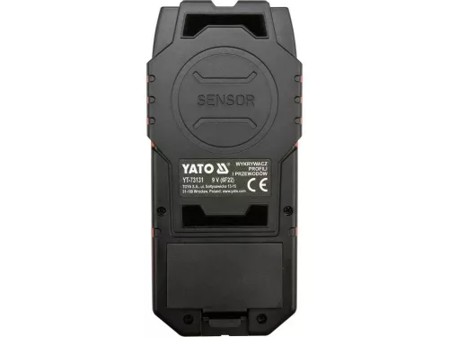 Yato digitális kereső műszer