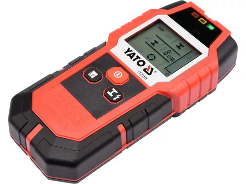 Yato digitális kereső műszer