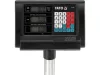 Yato elektronikus platform mérleg 100 kg/20 g