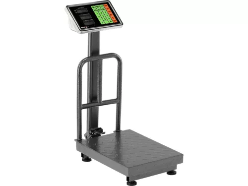 Yato elektronikus platform mérleg 150 kg/50 g