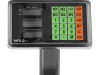 Yato elektronikus platform mérleg 150 kg/50 g