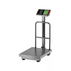 Yato elektronikus platformmérleg 300 kg/50 g