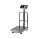 Yato elektronikus platformmérleg 300 kg/50 g