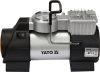 Yato autós kompresszor 12V 10 bar 180W