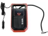 Yato autós kompresszor 12V 10 bar LCD kijelzővel, LED lámpával