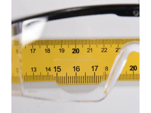 Yato bifokális védőszemüveg +1 víztiszta