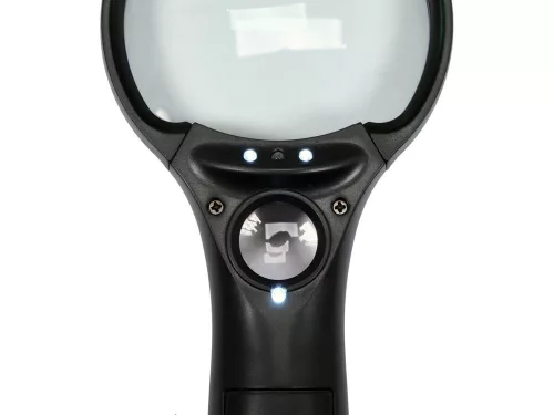 Yato nagyító 3X/45X két lencsés