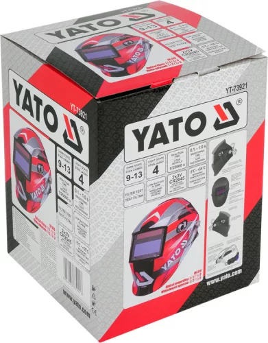 Yato automata hegesztőpajzs