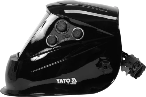 Yato automata hegesztőpajzs 4 szenzoros 100x97