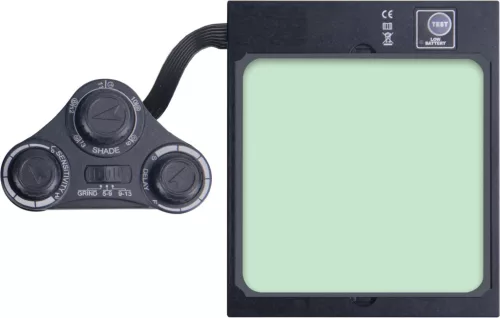 Yato automata hegesztőpajzs 4 szenzoros 100x97