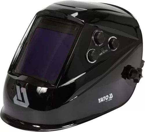 Yato automata hegesztőpajzs 4 szenzoros 100x97