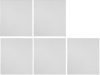 Yato hegesztőszemüveg csereüveg 139x122 mm YT73932 termékhez