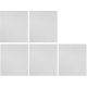 Yato hegesztőszemüveg csereüveg 139x122 mm YT73932 termékhez