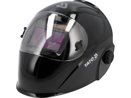 Yato automata hegesztőpajzs 4 szenzoros