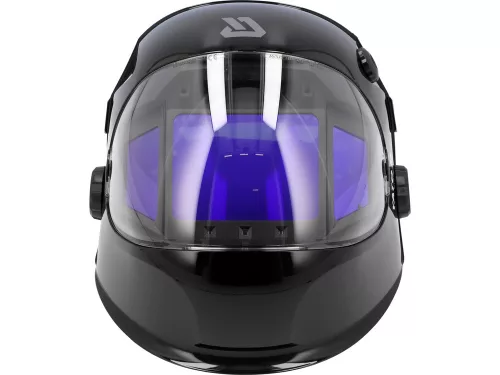 Yato automata hegesztőpajzs True Color szűrővel