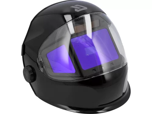 Yato automata hegesztőpajzs True Color szűrővel