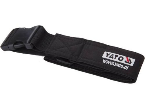 Yato szerszámos táska tartó öv gyorszáras 120 cm