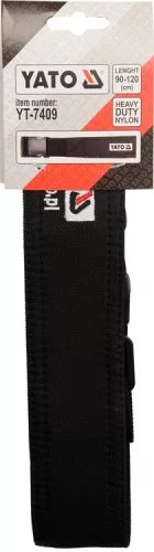 Yato szerszámos táska tartó öv gyorszáras 120 cm