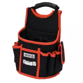 Yato szög és szerszámos táska 8 zsebes