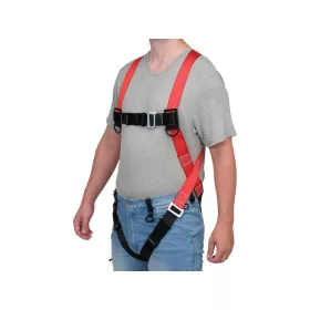 Yato biztonsági heveder magaslati munkákhoz max 100 kg.