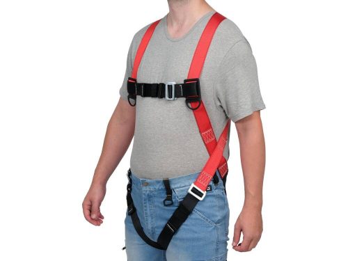 Yato biztonsági heveder magaslati munkákhoz max 100 kg.