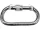 Yato karabiner 16 mm acél