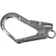 Yato karabiner 52 mm acél