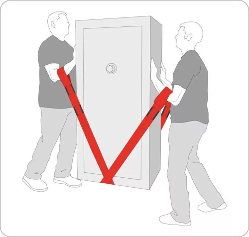 Yato bútorszállító heveder 80 x 2800 mm (2 db/cs)