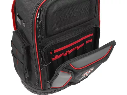 Yato szerszámos hátizsák 75 zseb