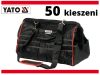 Yato szerszámos táska 50 zsebes
