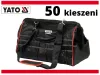 Yato szerszámos táska 50 zsebes