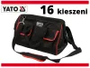 Yato szerszámos táska 16 zsebes