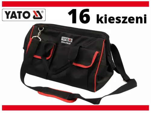 Yato szerszámos táska 16 zsebes