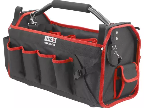 Yato szerszámos táska csővázas 31 zsebes