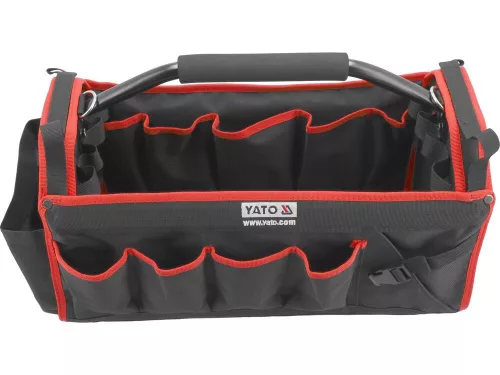 Yato szerszámos táska csővázas 31 zsebes